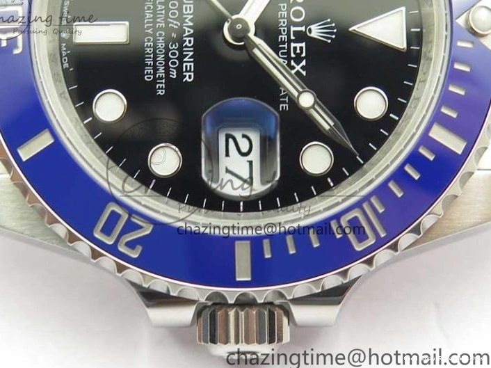 AAA Replica Watches Ceramic 1:1 VSF Blue 126619 Edition Steel LB HighQuality 2571 Best Submariner 41mm VS 904L 0101